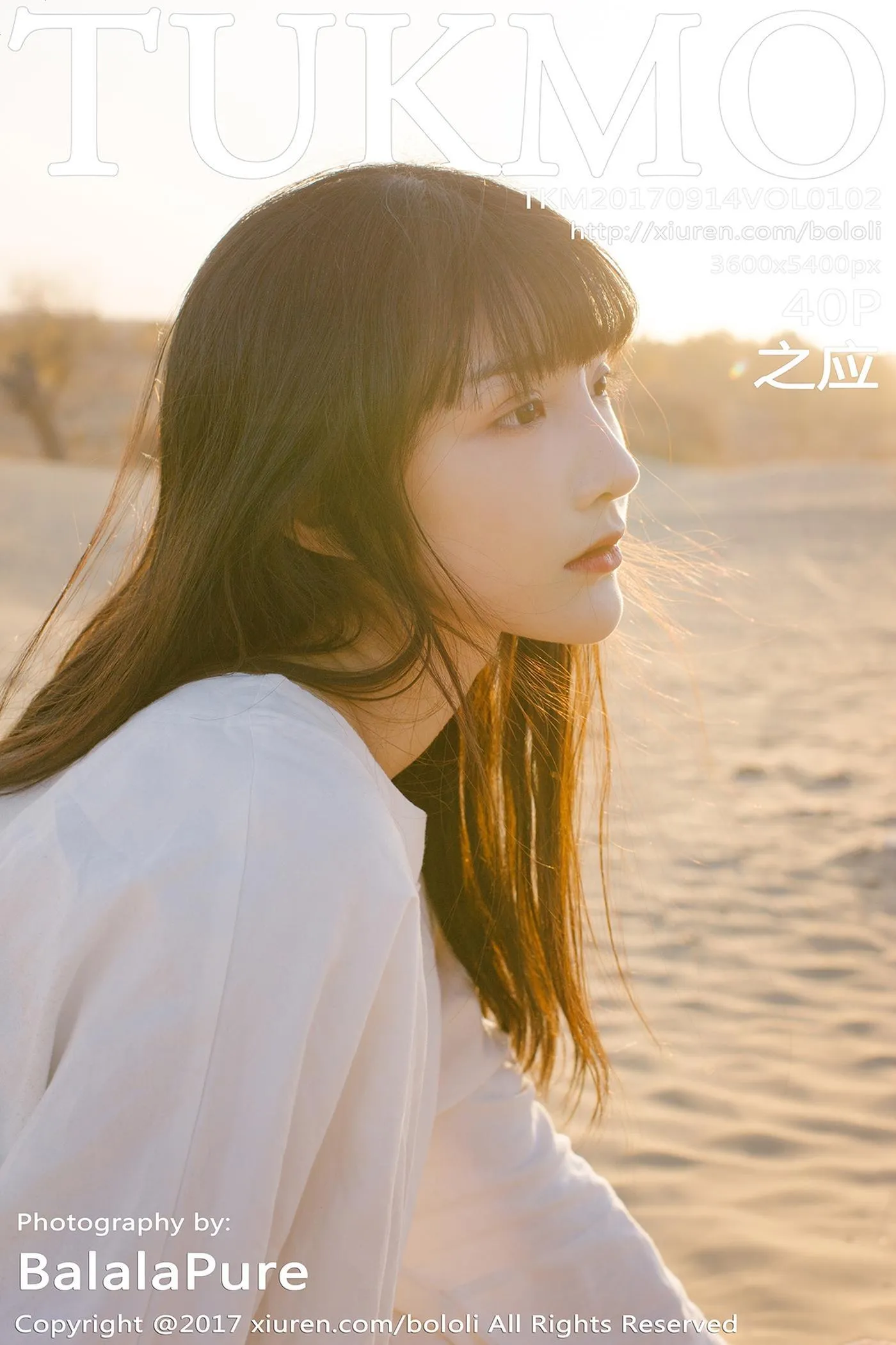 Vol.102 之应 [42P]插图